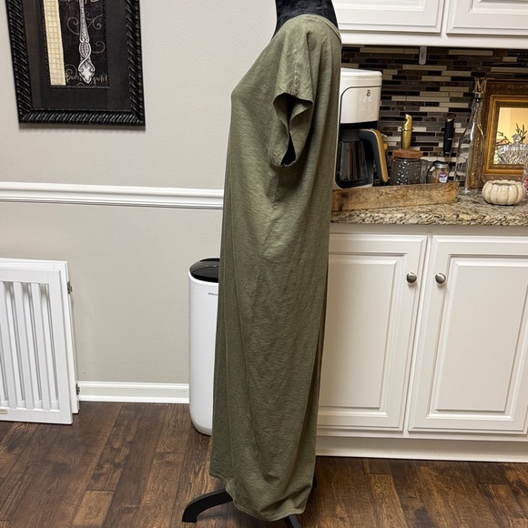 Universal Thread Sage Green Maxi Dress - Picture 3 of 7